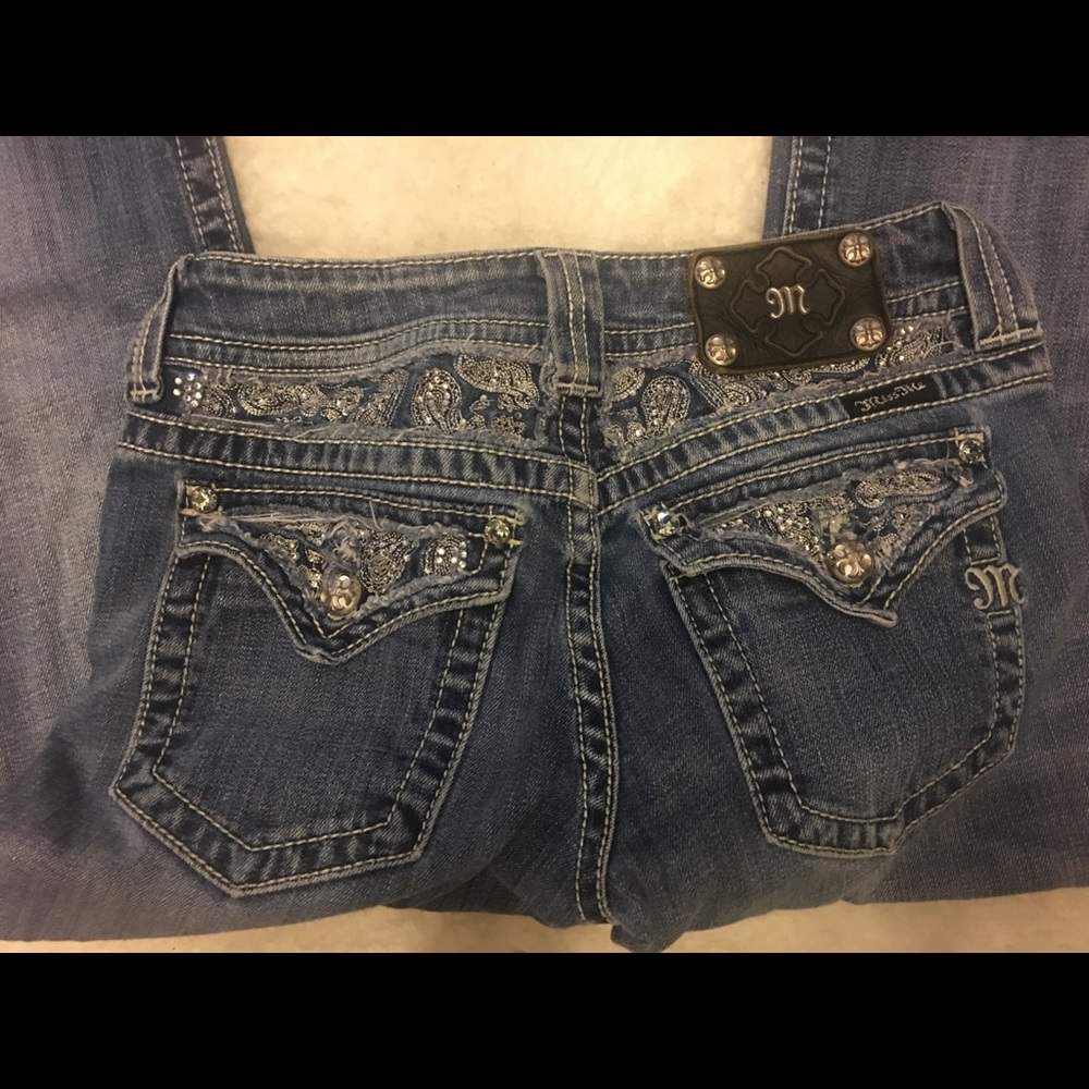 Miss Me Jeans